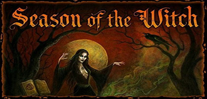 Nox Arcana – Season of the Witch (2017)