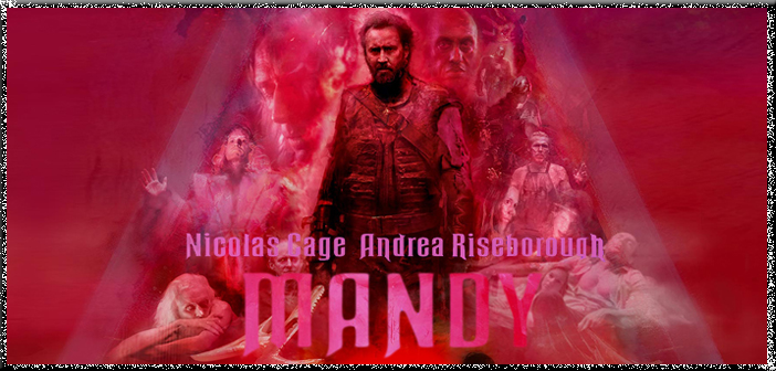 Hype For ‘Mandy’!