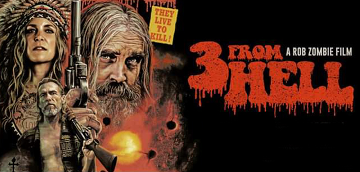 3 From Hell – The Latest in the Firefly Saga